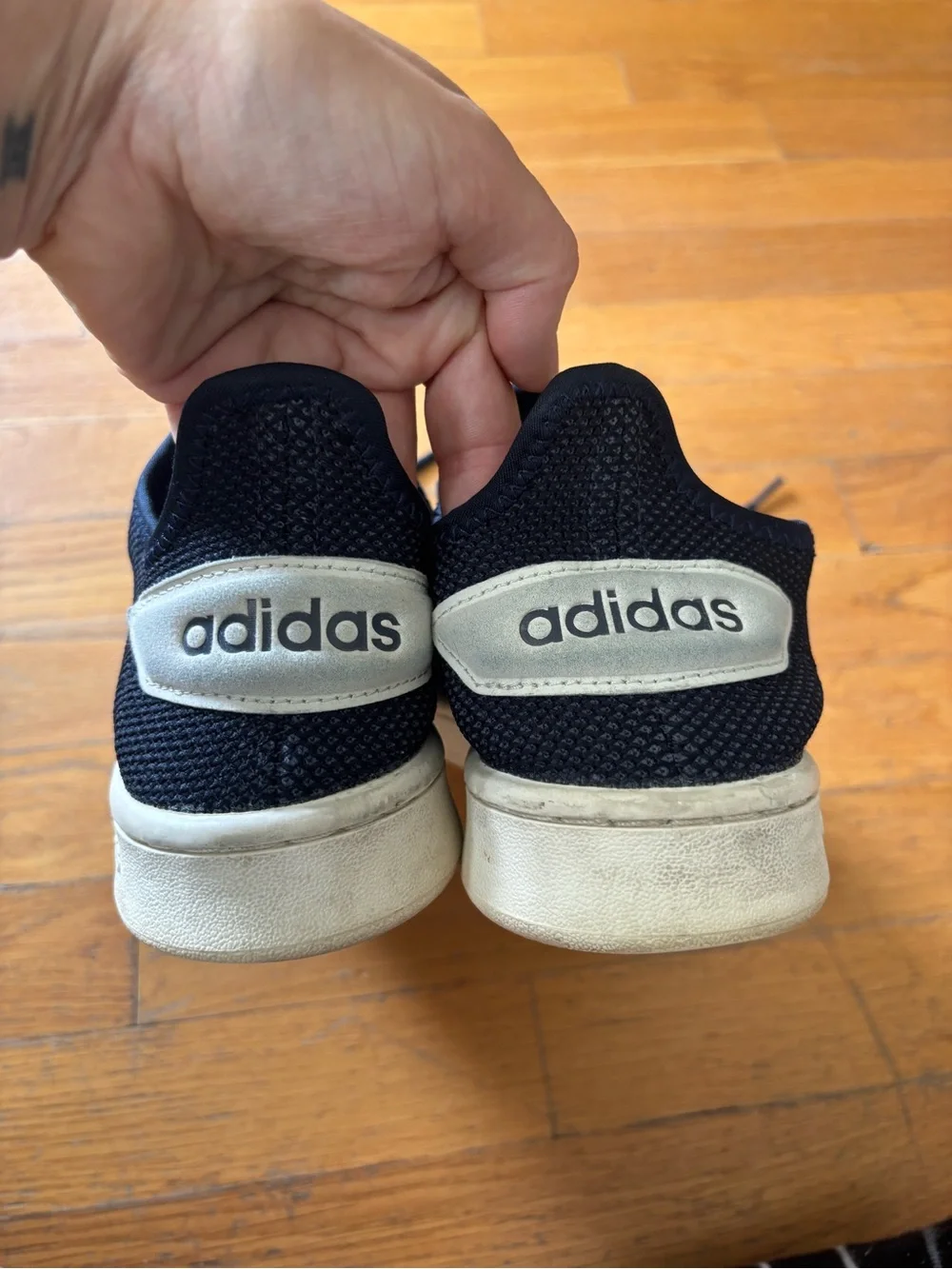 adidas lightweight knit